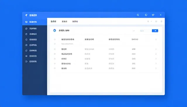 ERP系统选型中的核心关注点与技术培训支持